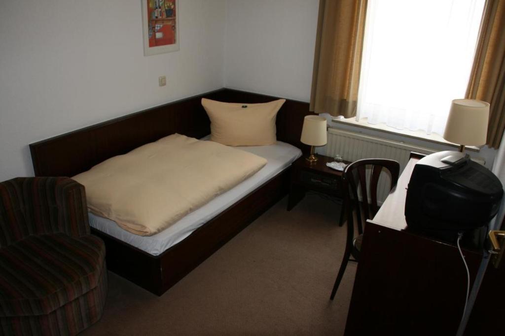 Hotel Diening Essen Room photo