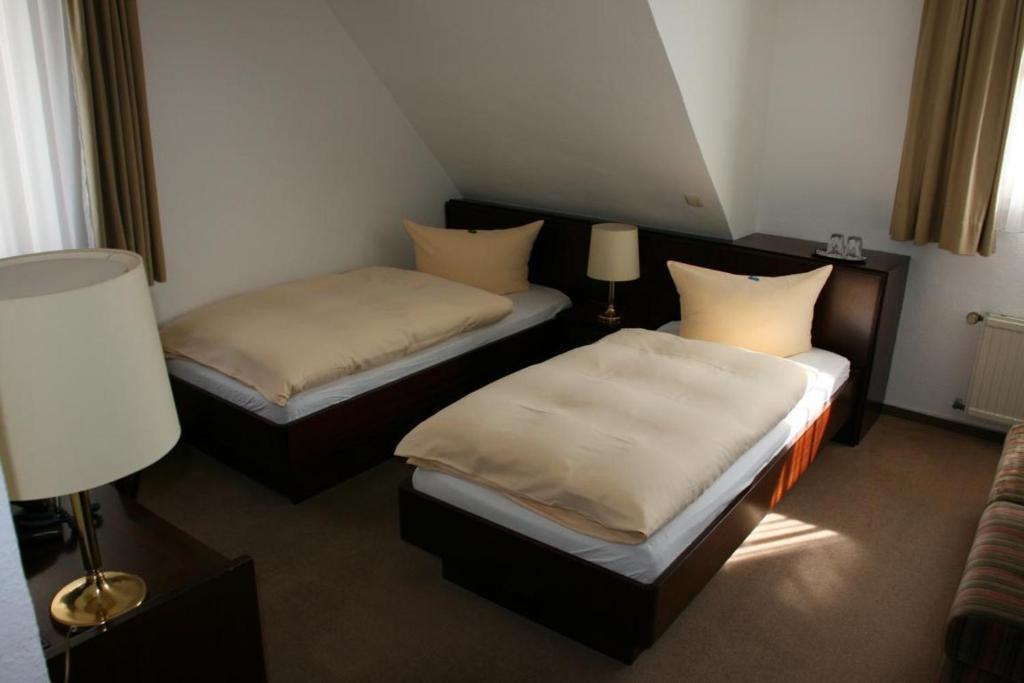 Hotel Diening Essen Room photo