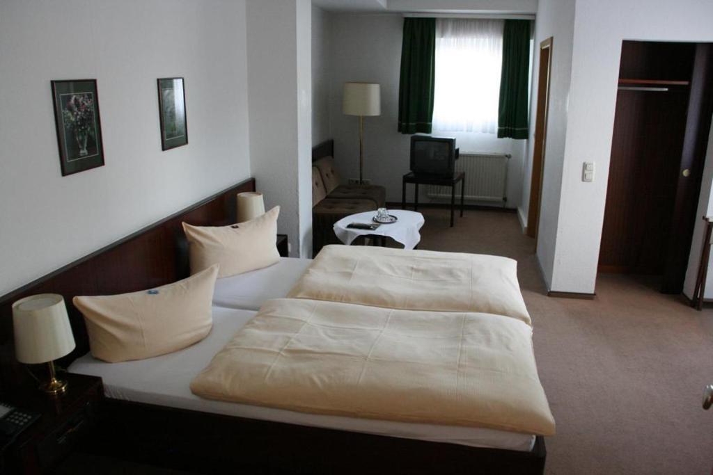 Hotel Diening Essen Room photo