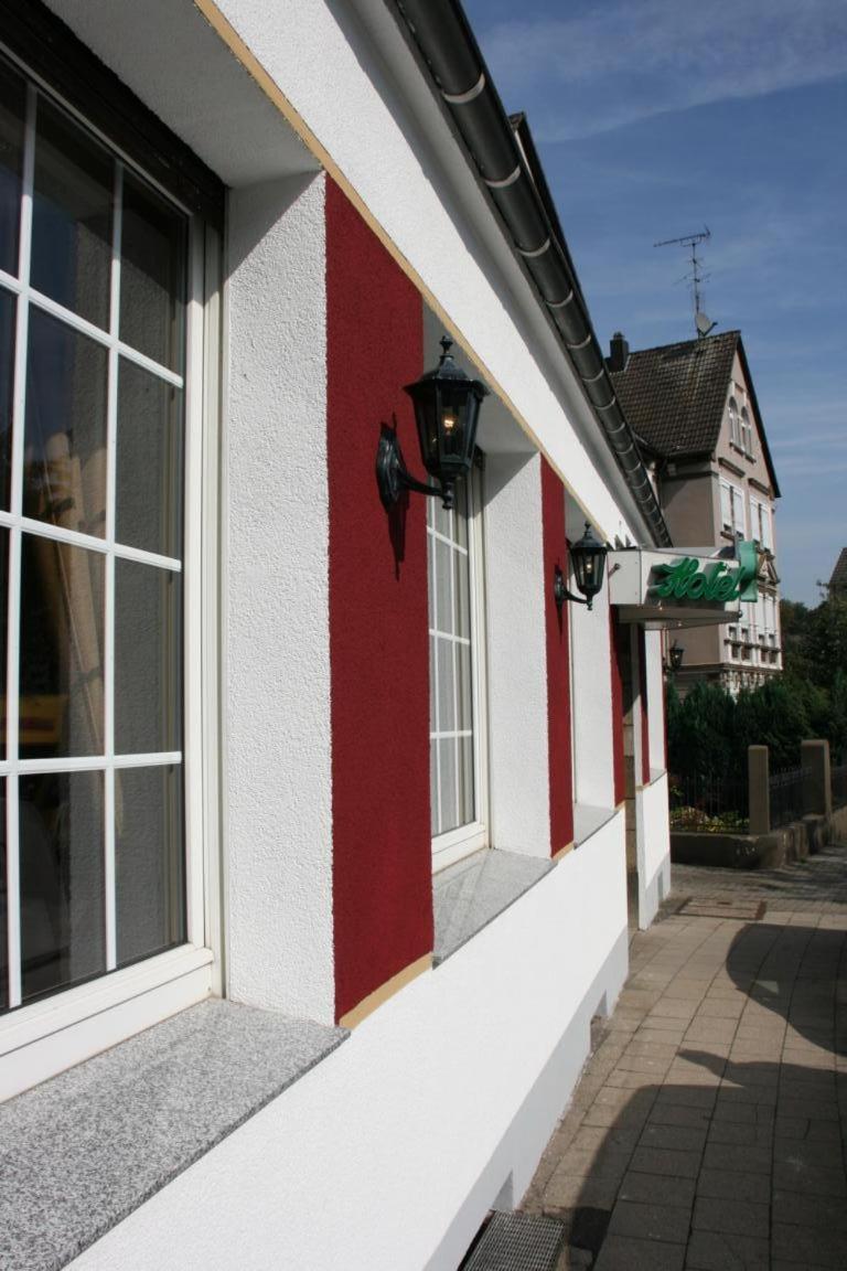 Hotel Diening Essen Exterior photo