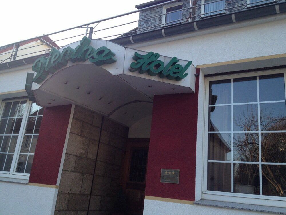 Hotel Diening Essen Exterior photo